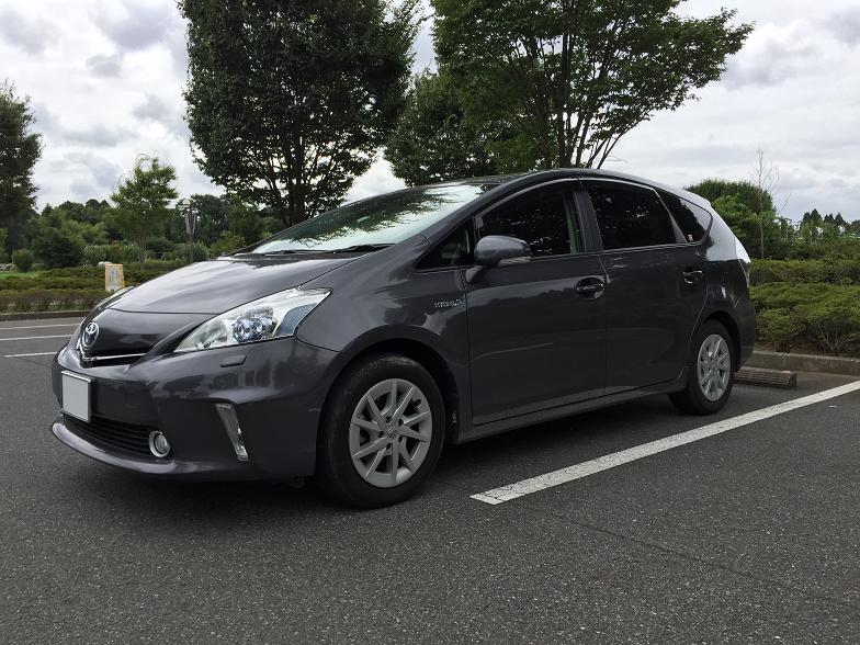 2012 prius alpha1